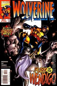 Wolverine #129