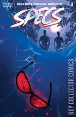 Cover for Specs #4