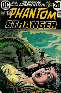 Phantom Stranger, The #25