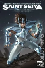 Variant Cover for Saint Seiya: Knights of Zodiac - Time Odyssey #4