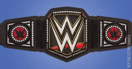 Variant Cover for WWE #2