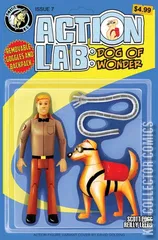 Variant Cover for Action Lab: Dog of Wonder #7