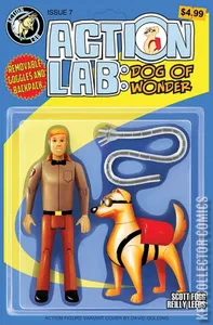 Action Lab: Dog of Wonder #7