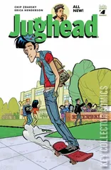 Cover for Jughead #4