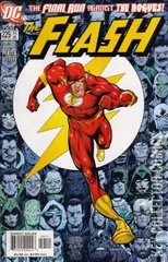 Cover for Flash #225