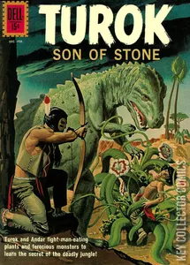 Turok, Son of Stone #26