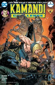 Kamandi Challenge, The #6