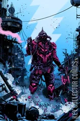 Variant Cover for Death Dealer 2099 #2