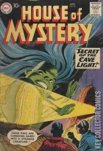 House of Mystery #89