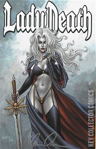 Lady Death: Dragon Wars #1 