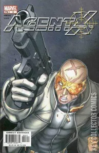 Agent X #3