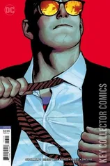 Variant Cover for Superman #3