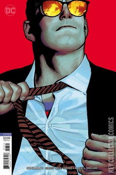 Variant Cover for Superman #3