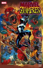 Variant Cover for Marvel Zombies: Red Band #5