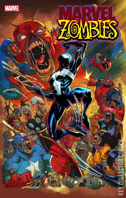 Marvel Zombies: Red Band
