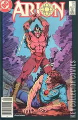 Variant Cover for Arion: Lord of Atlantis #23