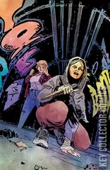 Variant Cover for Buffy the Last Vampire Slayer #2