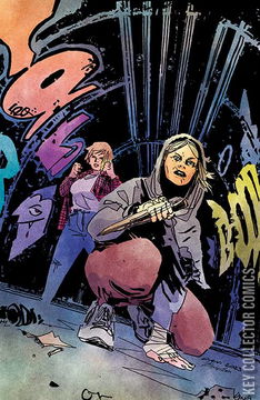 Variant Cover for Buffy the Last Vampire Slayer #2