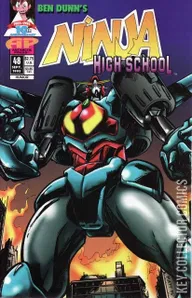 Ninja High School #48