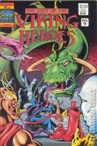 The Last of the Viking Heroes #9