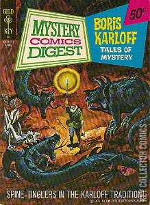 Mystery Comics Digest #2