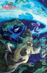 Variant Cover for Adventure Time: Marceline Gone Adrift #3