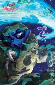 Adventure Time: Marceline Gone Adrift #3