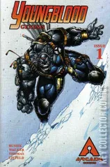 Cover for Youngblood: Genesis #1