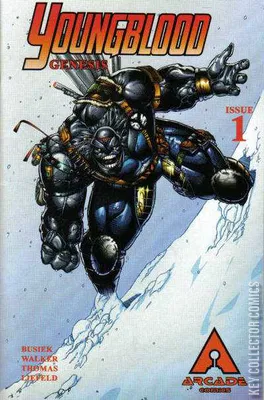 Youngblood: Genesis