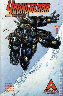 Youngblood: Genesis