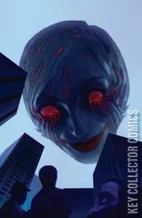 Cover for Hello Darkness #23