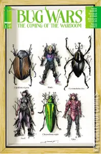 Bug Wars: The Coming of the Wardoom #1