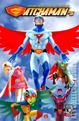 Cover for Gatchaman #5
