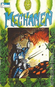 Mechamen #1