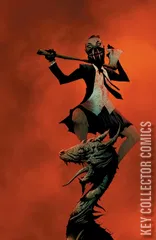 Variant Cover for Book of Butcher #1