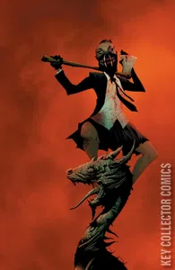 Book of Butcher #1