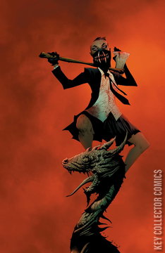 Variant Cover for Book of Butcher #1