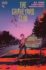 Graveyard Club, The #1