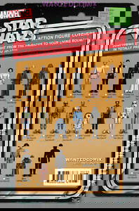 Variant Cover for Star Wars: Vader Down #1