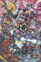 Cover for Hunt for Wolverine: Weapon Lost #1