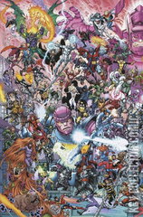 Variant Cover for Hunt for Wolverine: Weapon Lost #1