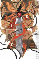 Cover for Die #8