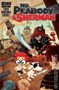 Mr. Peabody and Sherman #2