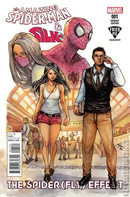 Amazing Spider-Man and Silk: The Spider(fly) Effect, The