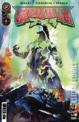 Cover for Godzilla: Kai Sei Era #6
