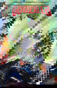 Godzilla: Kai Sei Era #6