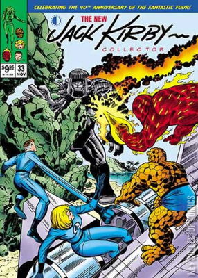 Jack Kirby Collector, The