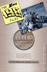 X-Men: The 198 Files #1