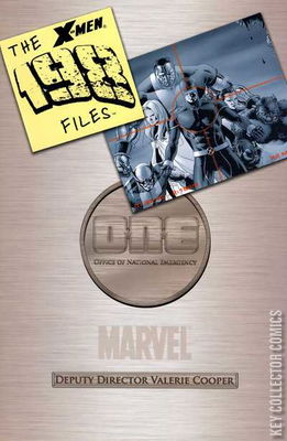 X-Men: The 198 Files