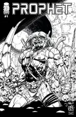 Variant Cover for Prophet Remastered Edition #1